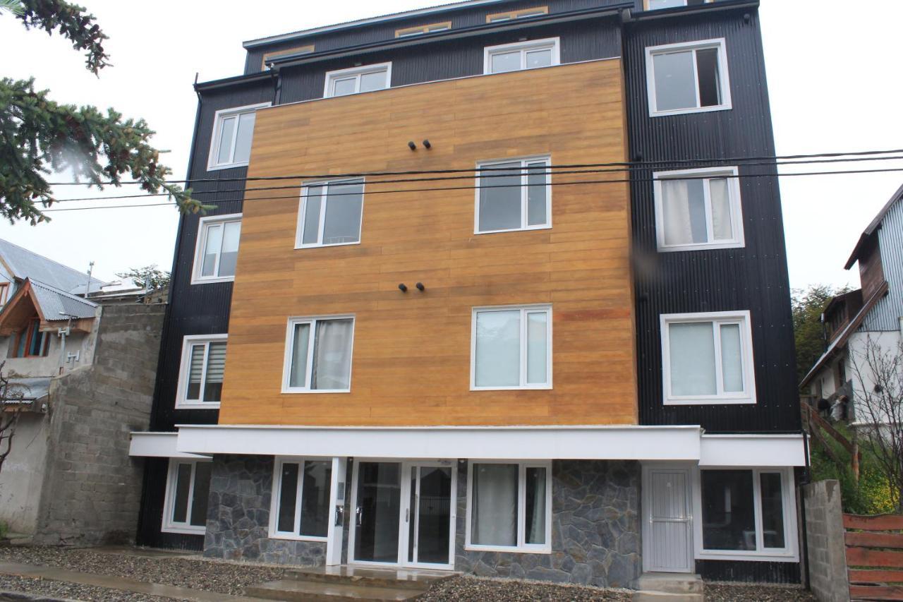 Jose I Daire Ushuaia Dış mekan fotoğraf